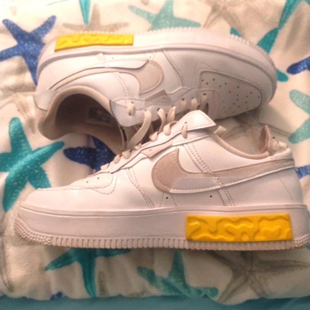 Unisex Nike Air Force ones Fantaka